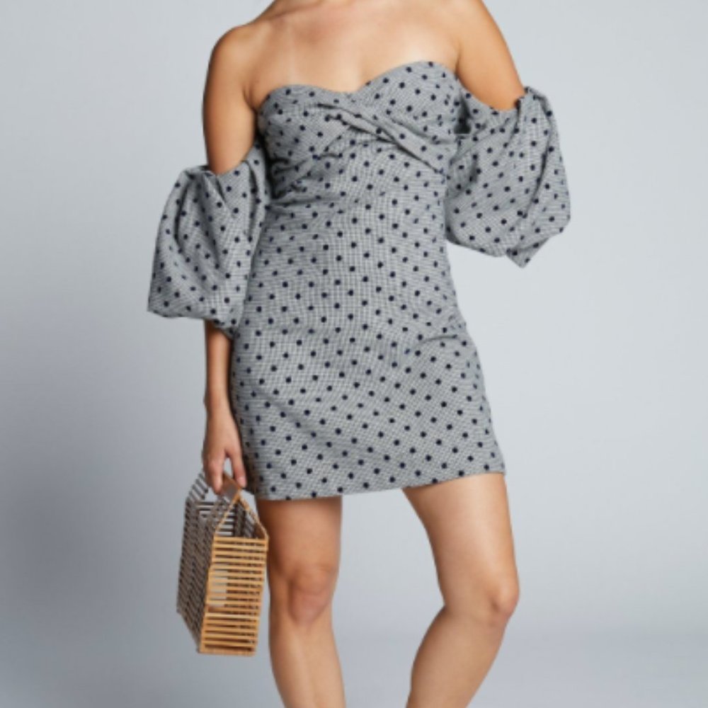 EGGIE "The Delilah Dress"